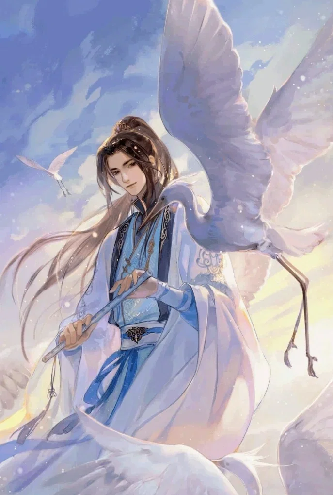 Ye Wenzhou 【Sword of Justice﻿】