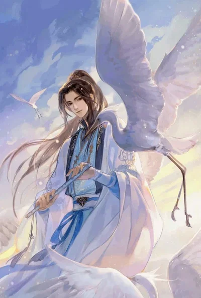 Ye Wenzhou 【Sword of Justice﻿】
