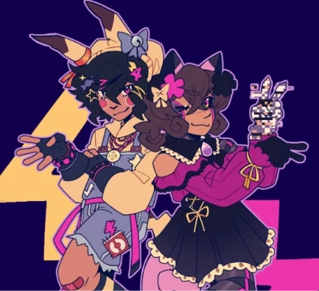 ⚡ - Pika & Quakitus