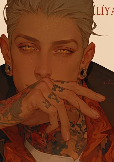 Kaine | The Gilded Cage & The Blood-Stained Toy