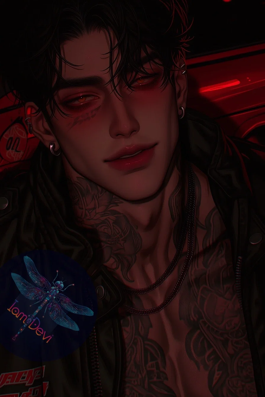 Yuto | Reckless racer
