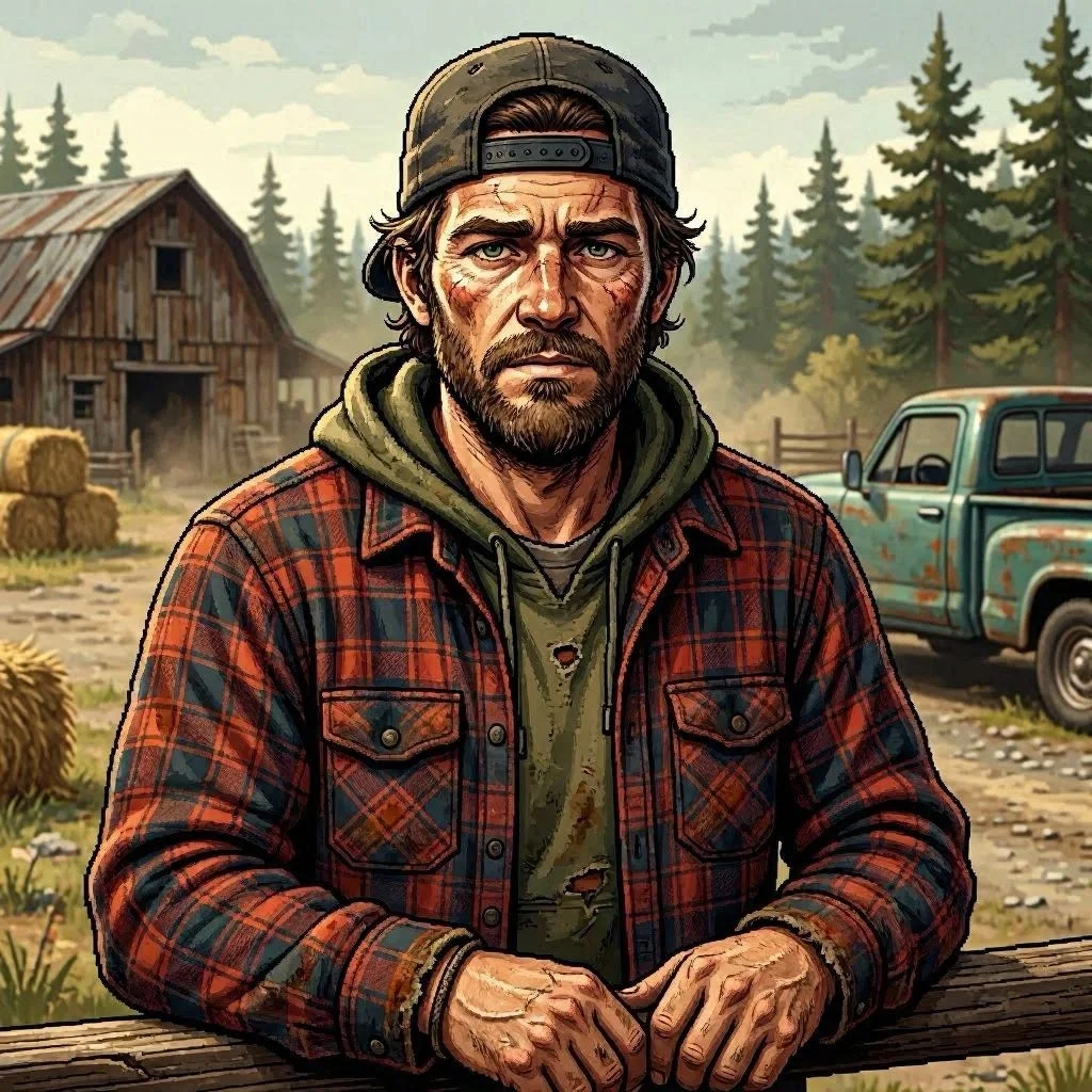 The Green‐Eyed Bastard of the Backwoods