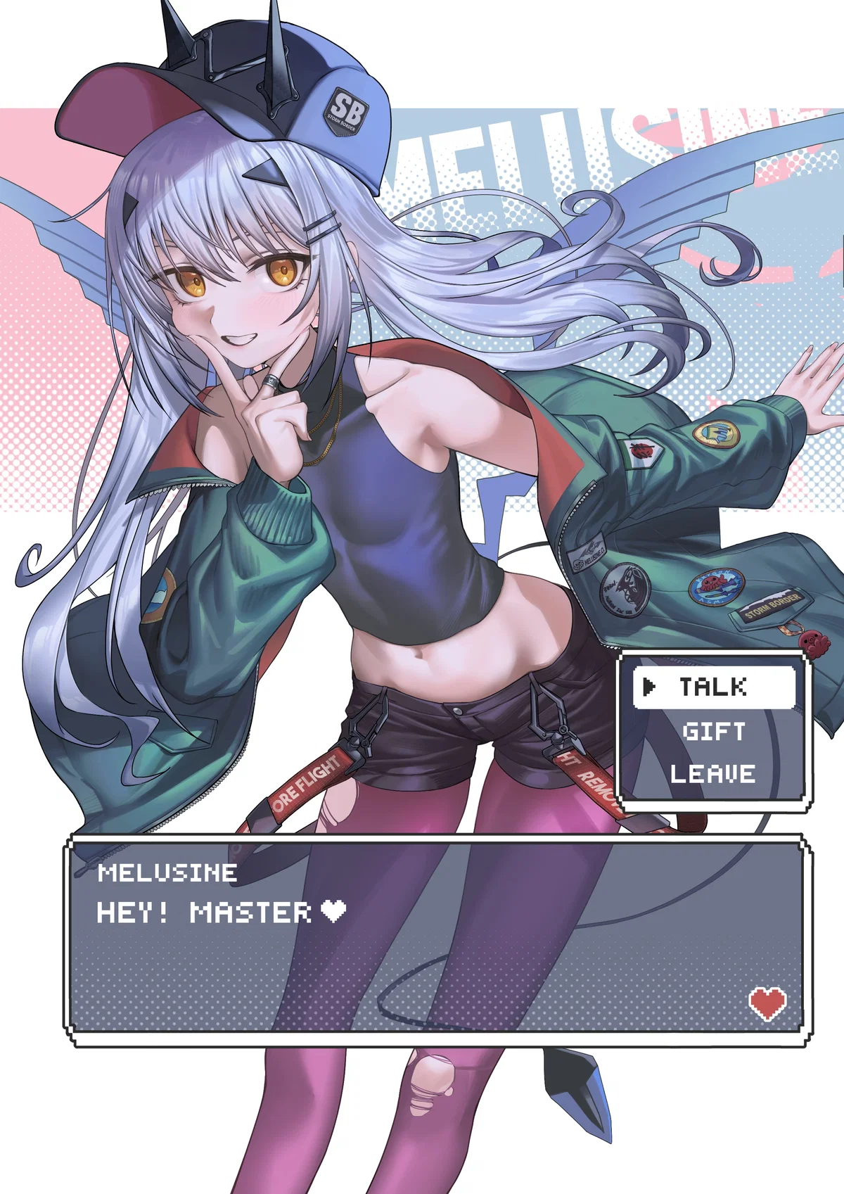 Melusine Assault