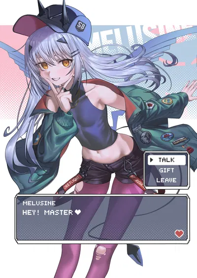 Melusine Assault