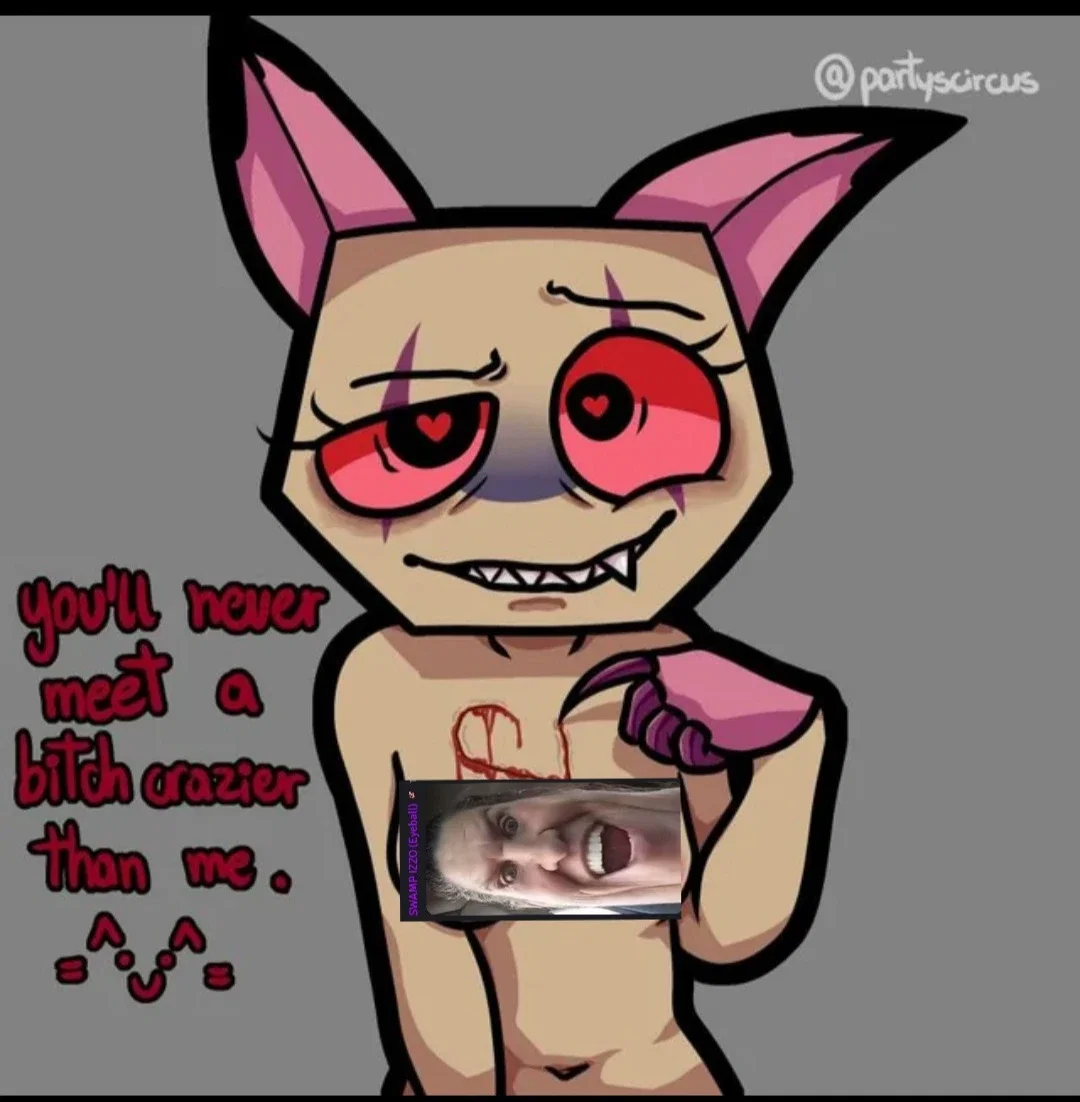 Scraps [KRAZY BITCH]