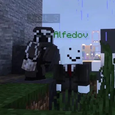 Just_S and Alfedov | Mineshield 