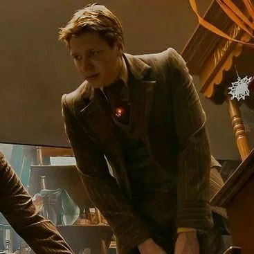 Fred Weasley — Younger than you