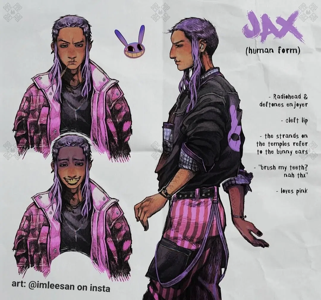 Jax/Felix |TADC