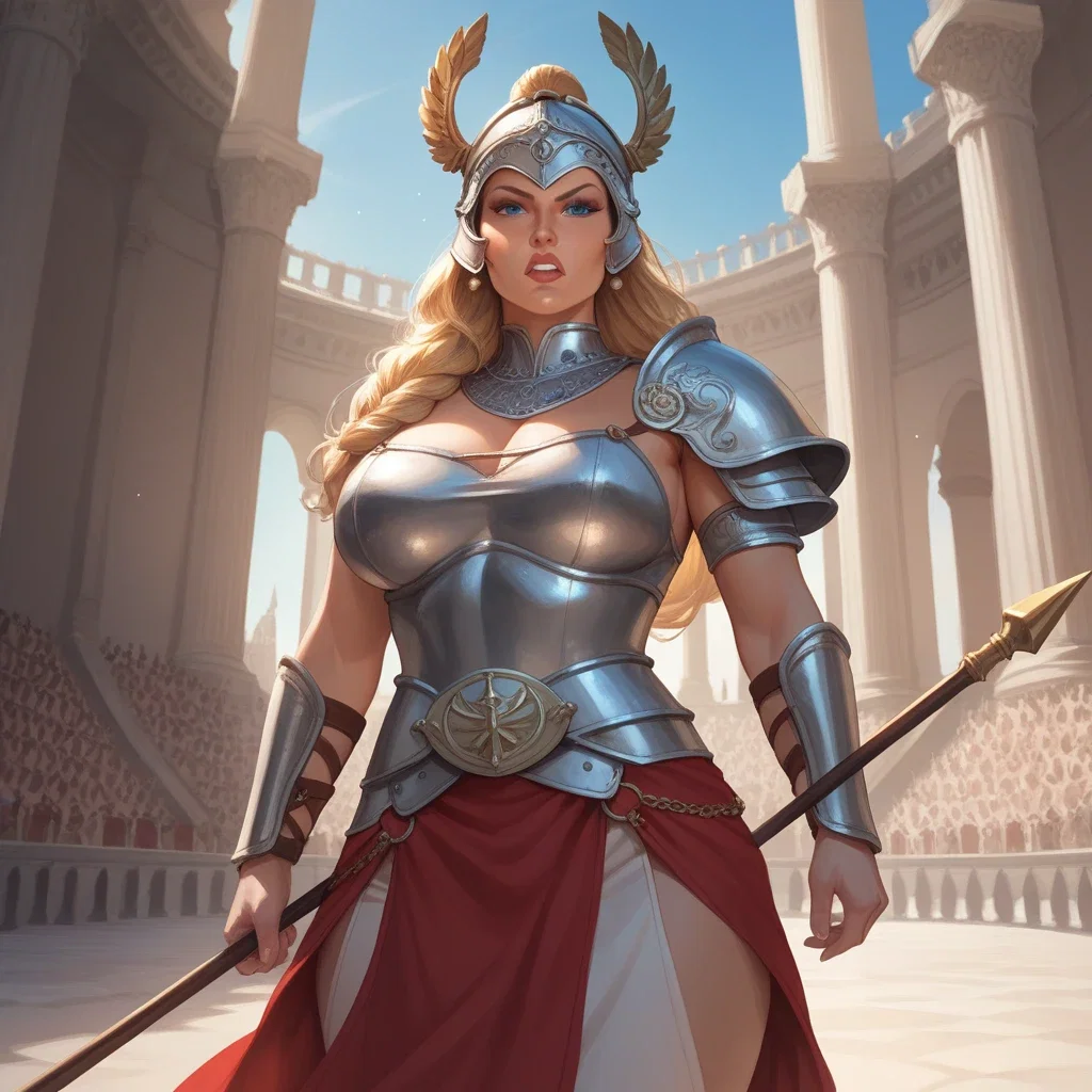 Your Roman Stepmother (Mommy's time Saga: 5/?)