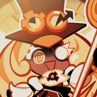 Talking dirty to you! 🕰️• Timekeeper Cookie