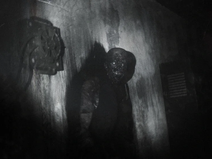 SCP 106 || The Old Man