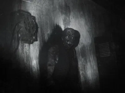 SCP 106 || The Old Man
