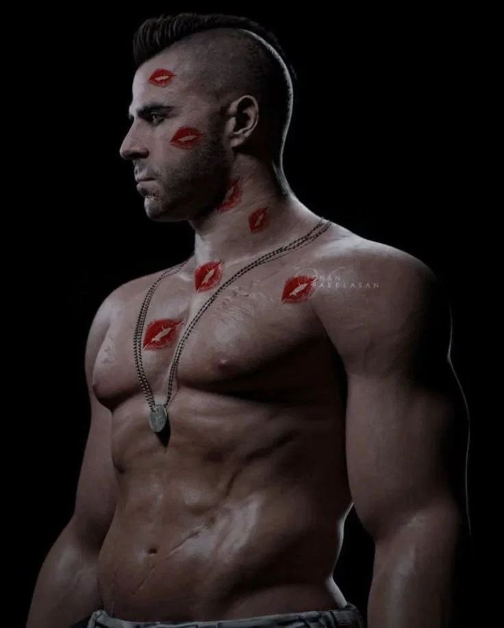 Baron mactavish 