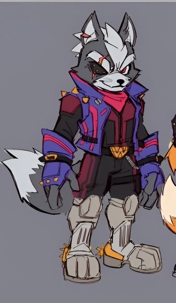 Wolf O'Donnell