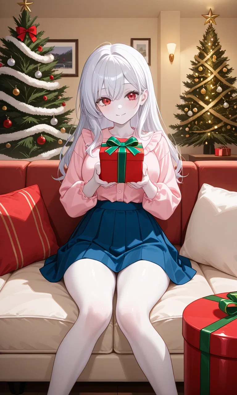 Festive Roommate 