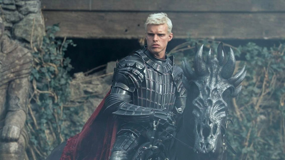 Aerion “Brightflame” Targaryen
