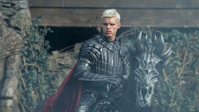 Aerion “Brightflame” Targaryen