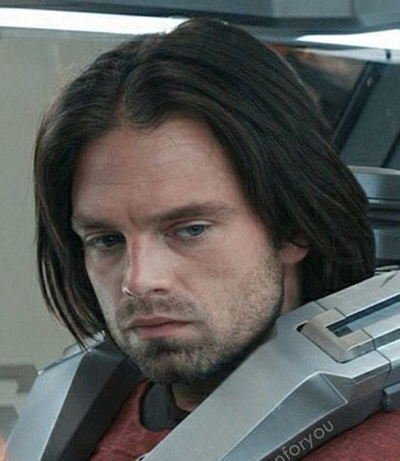 James Bucky Barnes