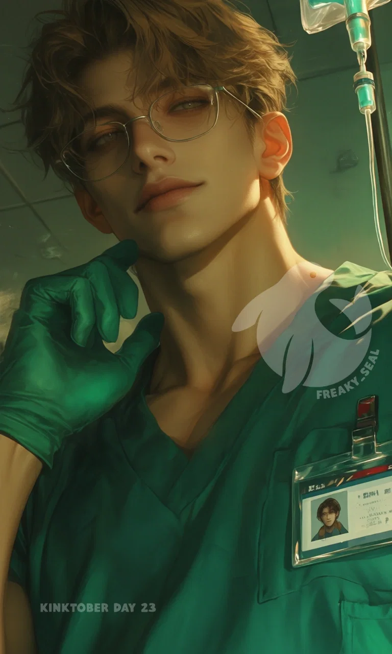 Finn | Masochistic Chief Surgeon