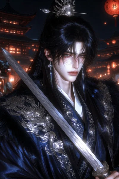 Han Zhenwu [韩 真武] || Prince in Disguise