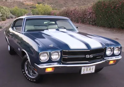 1970 Chevrolet Chevelle SS