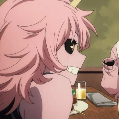 TEASE | Mina Ashido (Pinky)