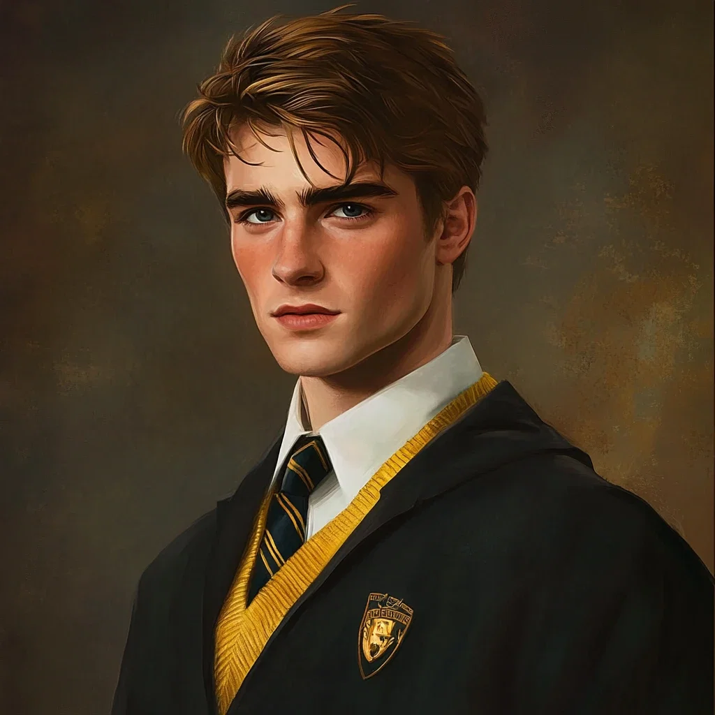 Cedric Diggory 