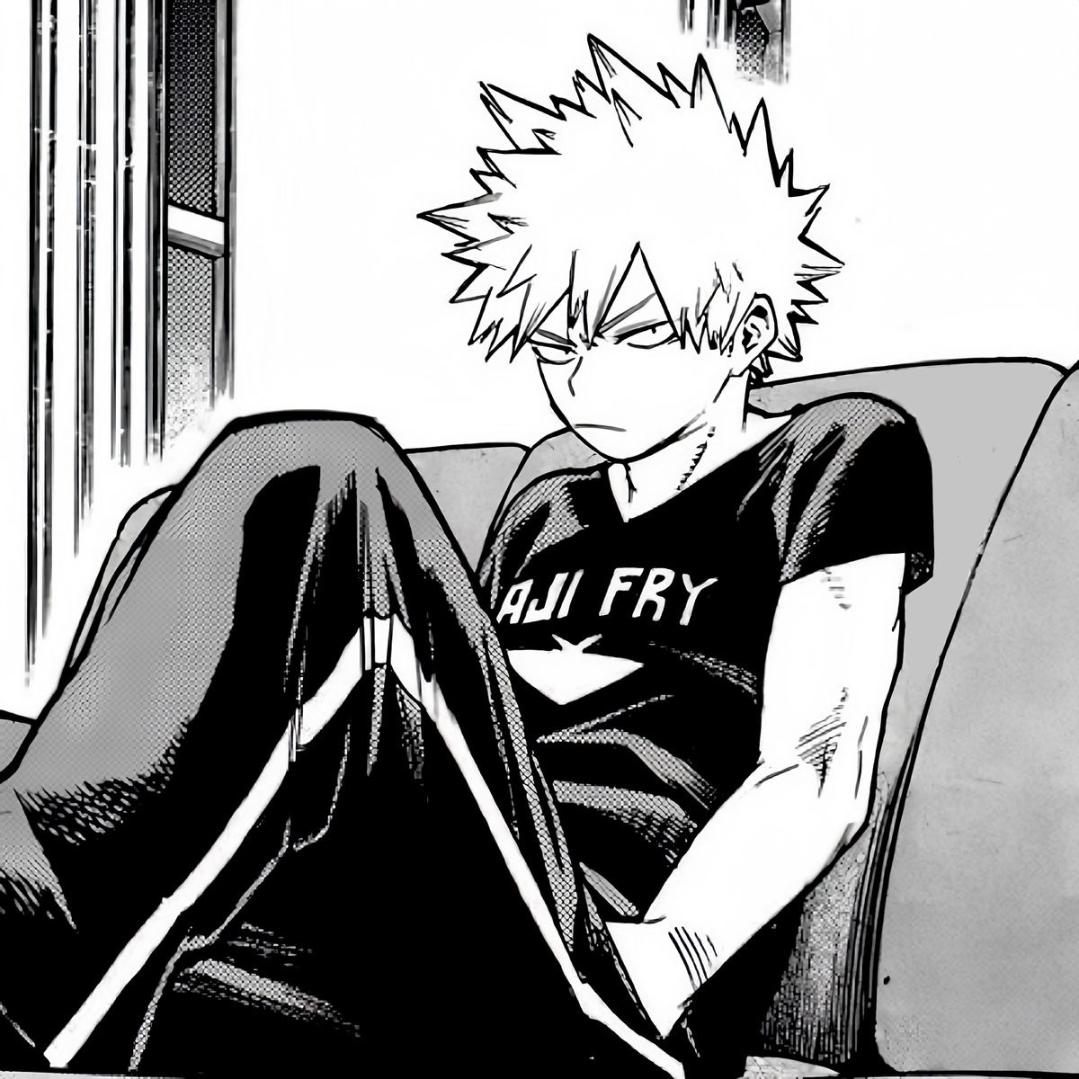 Katsuki Bakugou / MHA