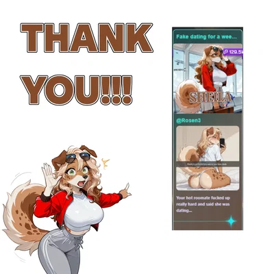 Thank you for the 100K!!! | Preview-Update for Bea's bot