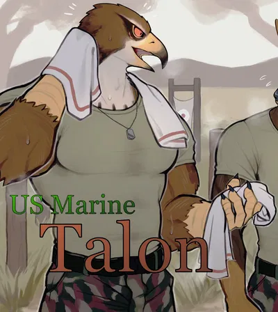 Talon - Marine Hawk