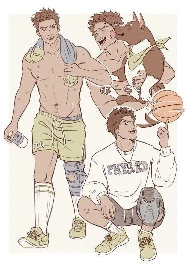 Elio RoseWood| basketball player
