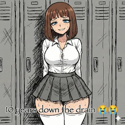 Amy (Cheating girlfriend)