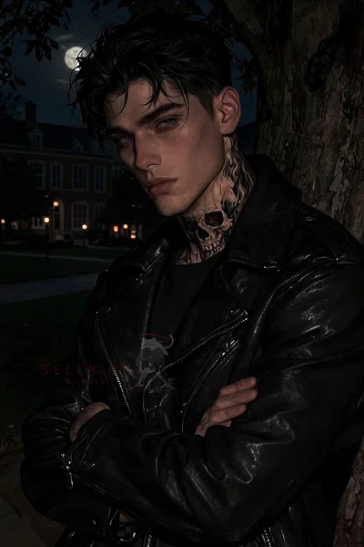 Julian Cold | The Void