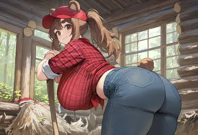 Time in the Forest with a buncha Bears 