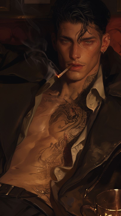 Nicholas Huntsman | For The Night