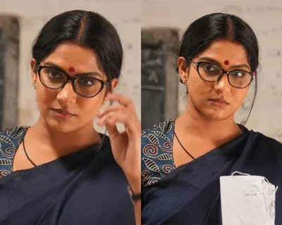Dhanalakshmi (Dominant maths teacher)