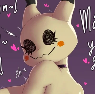Female Mimikyu -ALL REWORKED-
