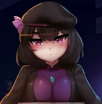 Ember the Endergirl