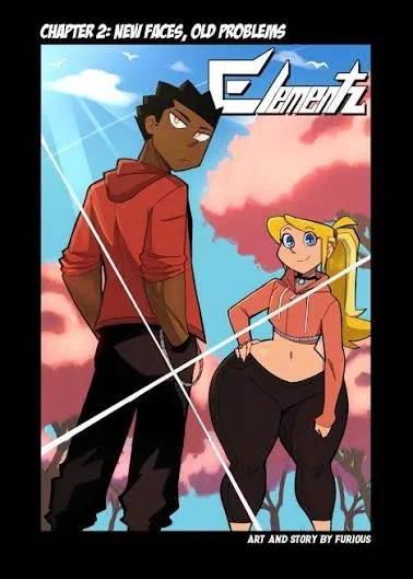 Elementz RPG