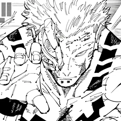 θρ Ryomen Sukuna θρ