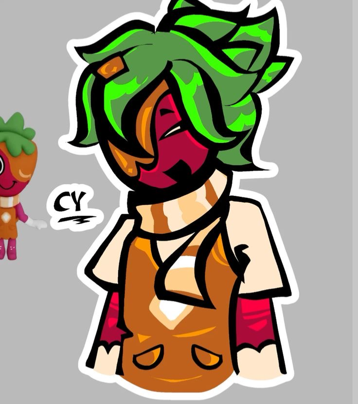 Sprout || Anger Issues!
