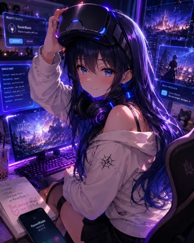 ✨ Logged Into Destiny Your favorite MMORPG partner is closer than either of you realize.