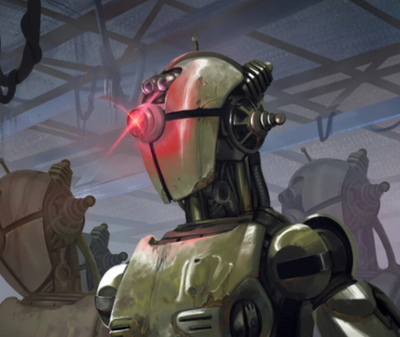 Assaultron