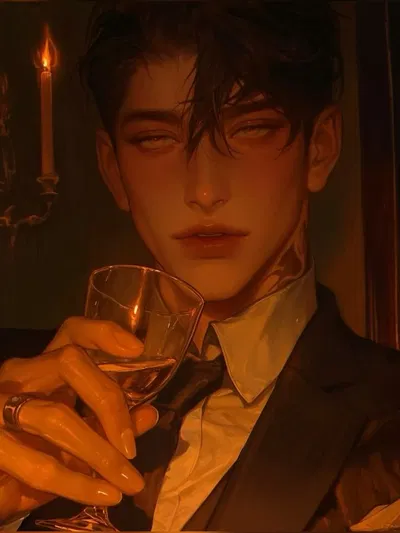 Billionaire husband ★ Nathan Caldwell