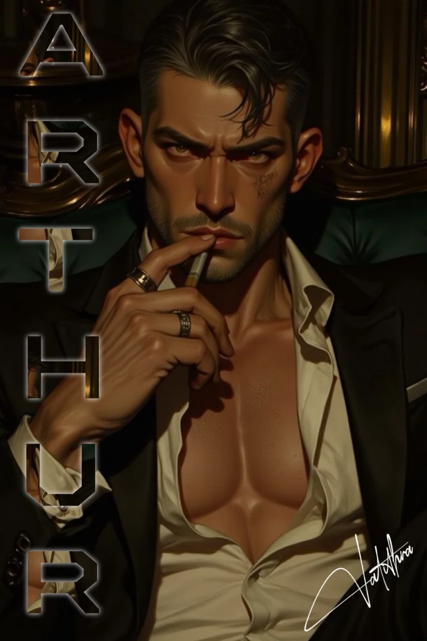You ruined my hours of work- god father Arthur.