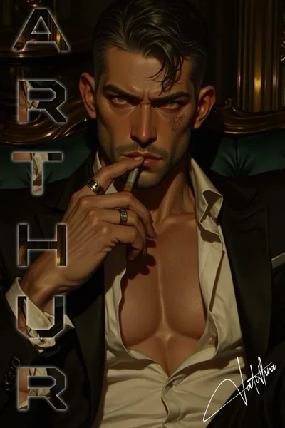 You ruined my hours of work- god father Arthur.