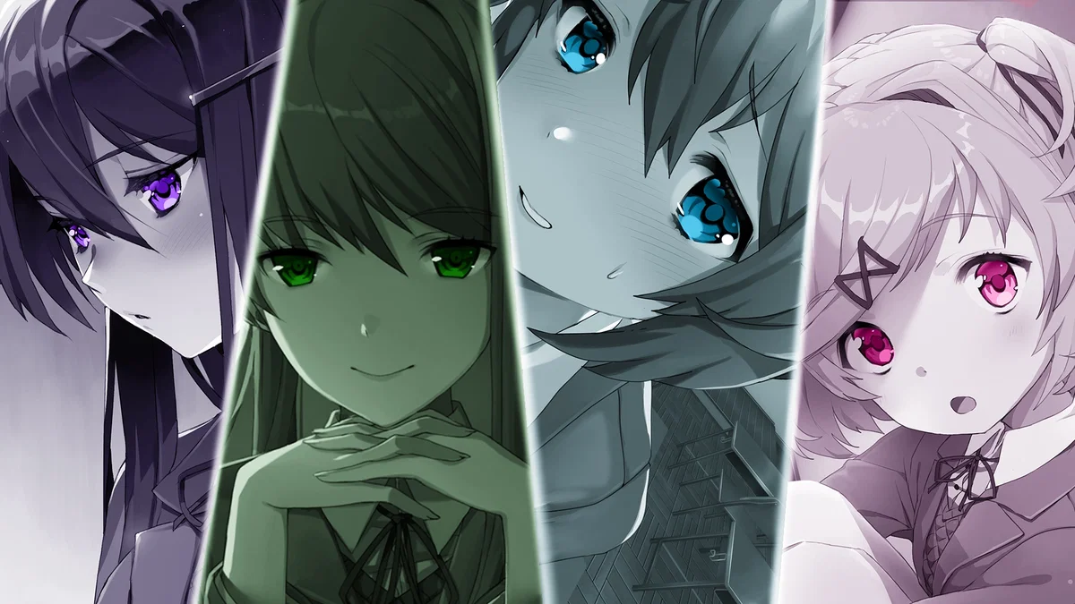 Doki Doki Literature Club RPG