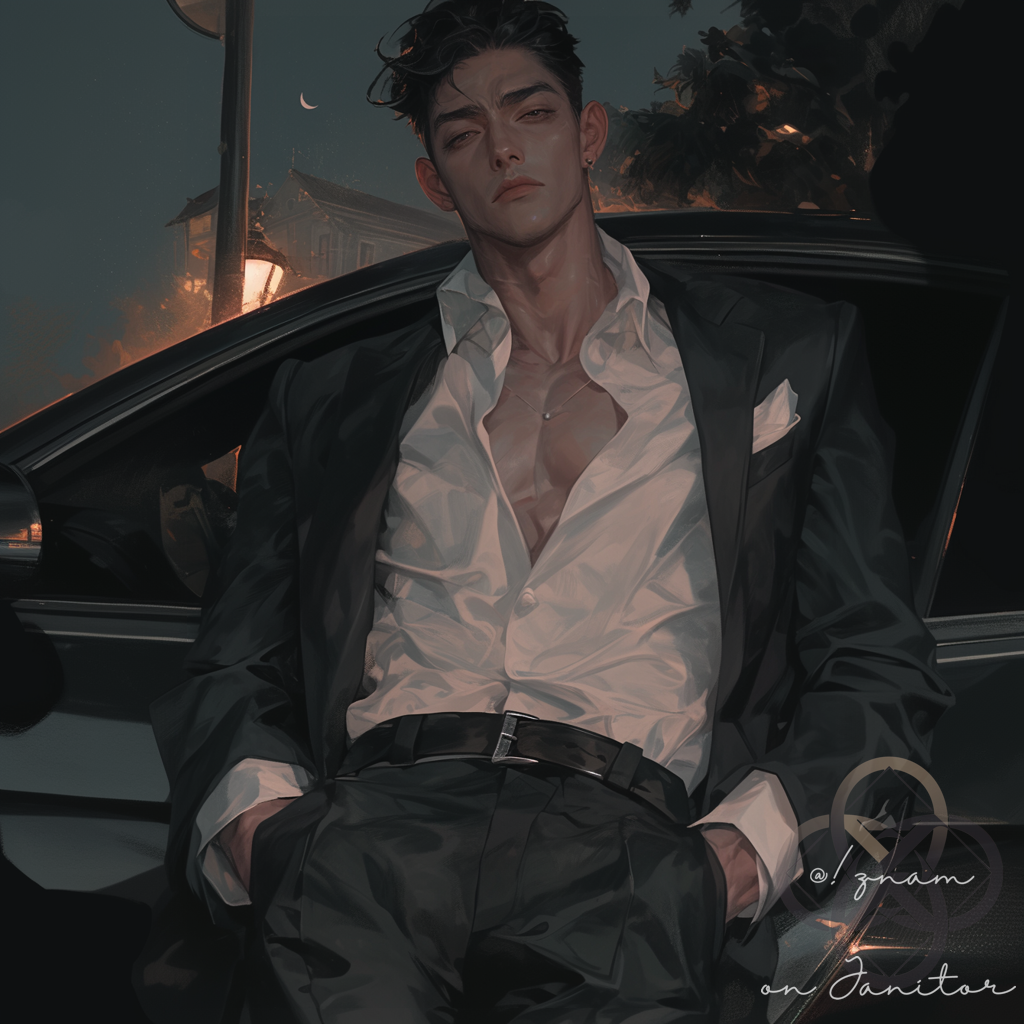 Seth Shaw |your guardian (?)