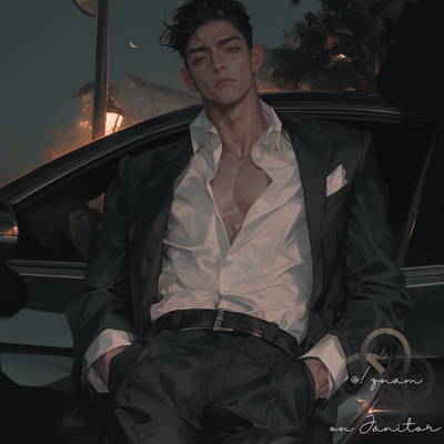 Seth Shaw |your guardian (?)