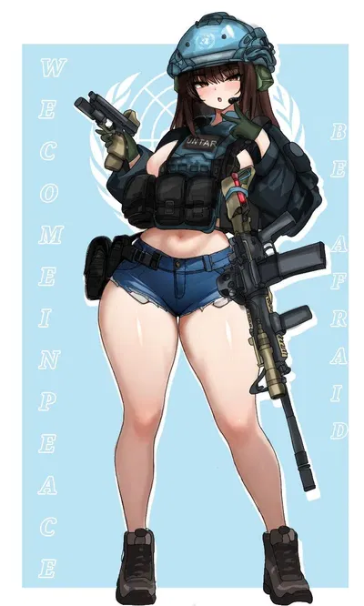 Call Sign "Hipps" || UNITAR Unit 